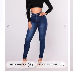 NEW supernatural High RiseJeans